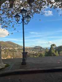 The Amalfi Coast