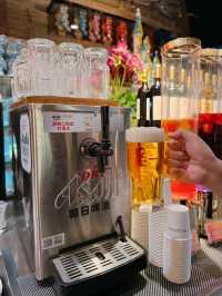 ¥200 享受五星級酒店海鮮自助餐