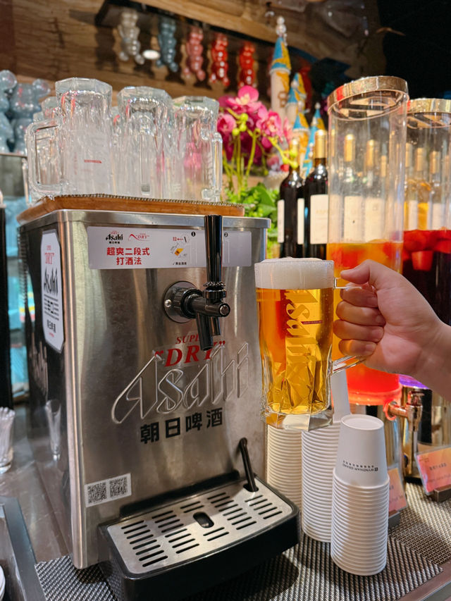 ¥200 享受五星級酒店海鮮自助餐