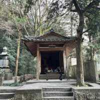🇯🇵【愛媛県】四国八十八ヶ所霊場 第64番札所 前神寺