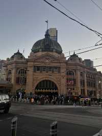 Discover the beauty of Melbourne during Autumn 