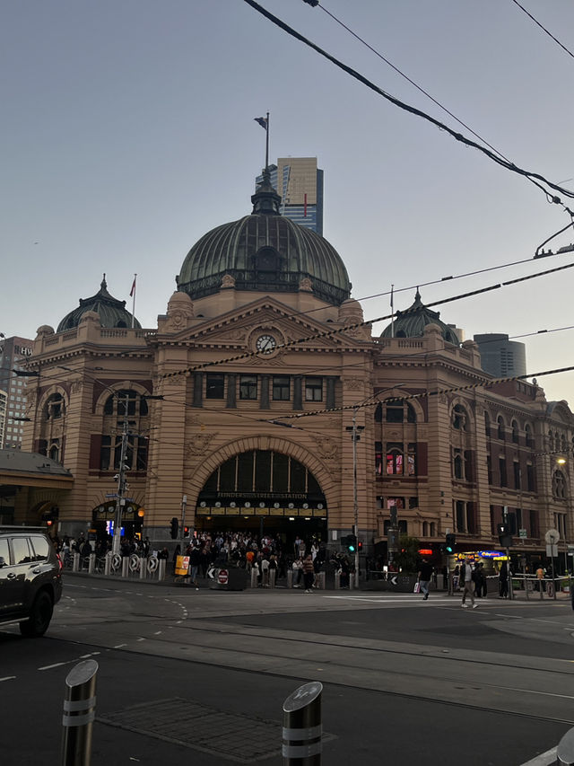 Discover the beauty of Melbourne during Autumn 