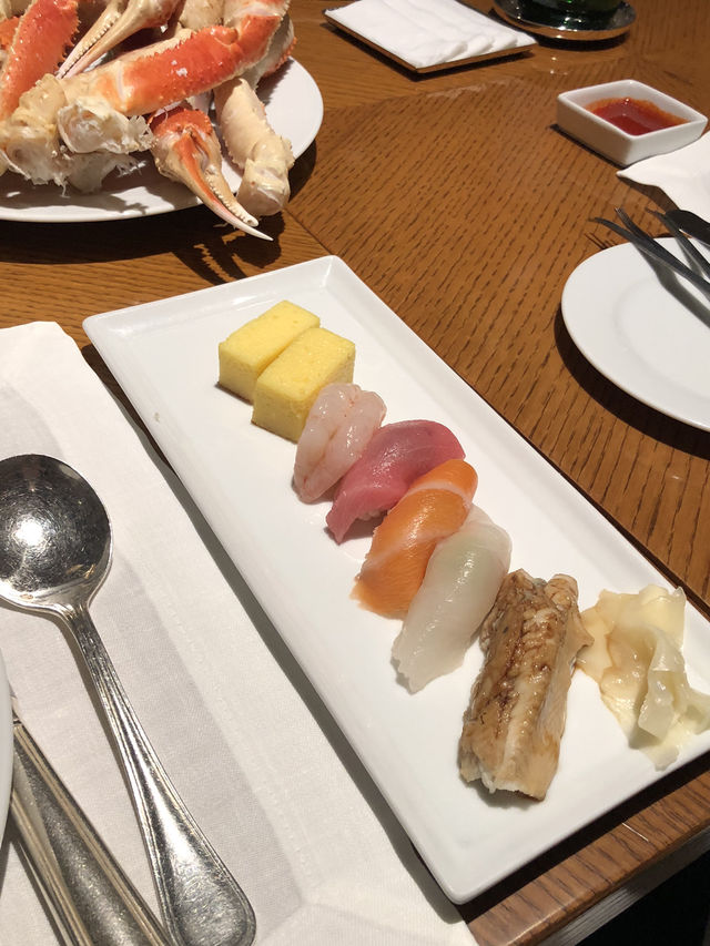 🍽️ 신라호텔 더 파크뷰 런치 뷔페 – 서울 3대 호텔 뷔페의 품격 있는 한 끼