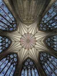 York Minster: สวย ขลัง ต้องมาเห็นด้วยตา 