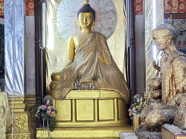 วัดไผ่โรงวัว สุพรรณบุรี