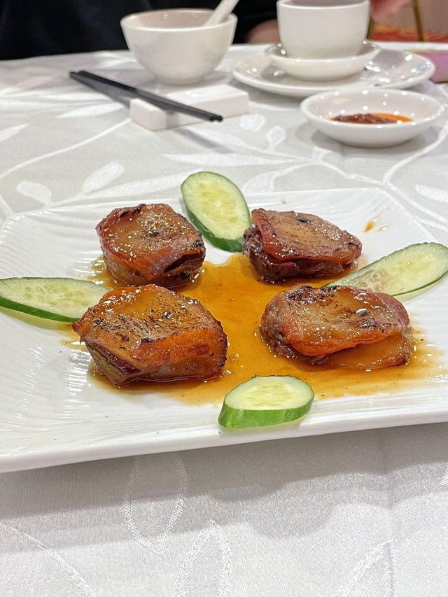 懷舊菜式不失風味