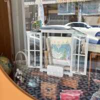 คาเฟ่ร้านเครื่องเขียน ย่านจอร์จทาวน์