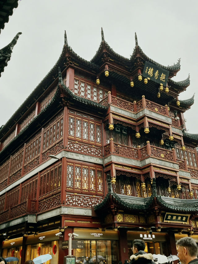 Shanghai’s top attractions