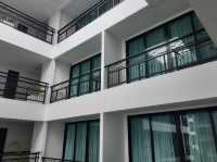 🏨 โรงแรม Bay Beach Resort ติดชายหาดจอมเทียน!!