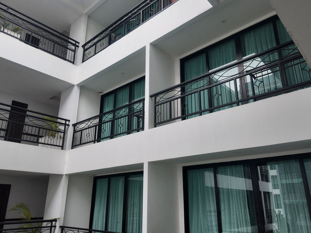 🏨 โรงแรม Bay Beach Resort ติดชายหาดจอมเทียน!!