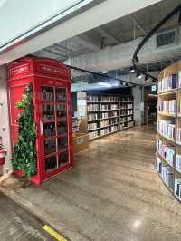 청주🤍 문화제조창C 속 지식과 감성의 쉼터, 청주열린도서관 📚✨