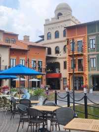สัมผัสบรรยากาศยุโรปที่ Portofino เขาใหญ่