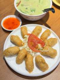 金麥泰泰國菜館