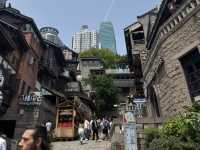 Chongqing: A Vertical Dream Draped in Mist, Stone and Fire