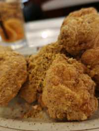Crispy Cravings Satisfied at Daily Chicken, Bugis Junction