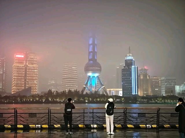 North Bund Green Land: Shanghai’s Urban Oasis by the Water