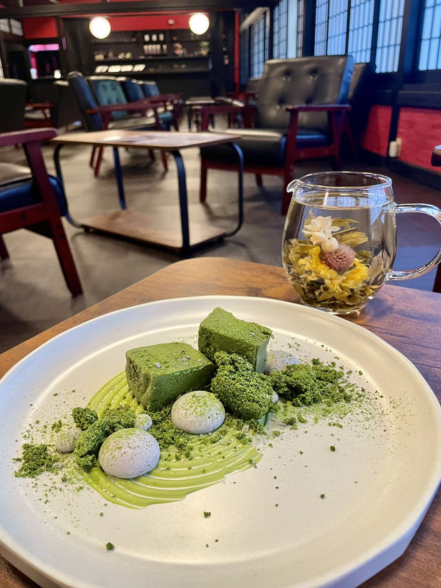 【糸島カフェ】中国茶が楽しめる珍しいカフェ