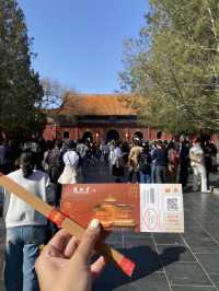 ชวนไปไหว้พระที่ “วัดลามะ” ปักกิ่ง ใจสงบ ที่ปักกิ่ง