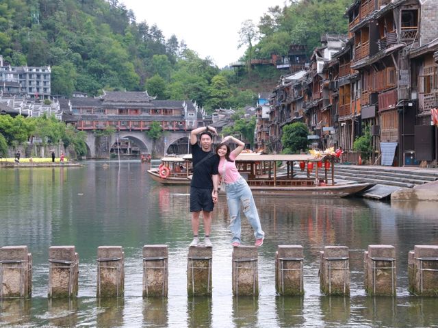 Fenghuang Ancient Town 