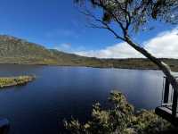 Explore the beauty of Cradle Mountain Dove Lake
