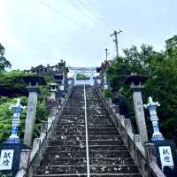 天神社⛩️環境優美