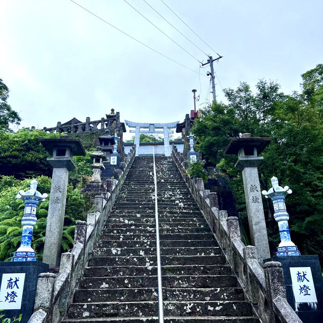 天神社⛩️環境優美
