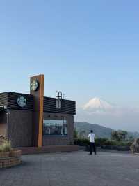 Starbucks Coffee - Fujikawa Service Area Outbound