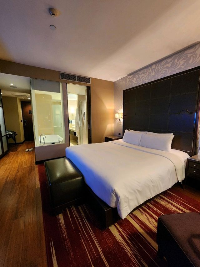 【バンコク】Hilton Bangkok Grande Asoke