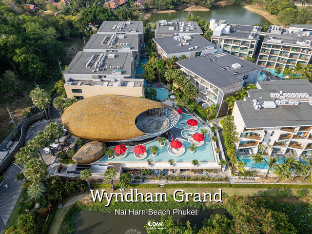 Wyndham Grand Nai Harn Beach Phuket