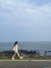 🍊🇰🇷探索濟州的牛島🌊🏖️