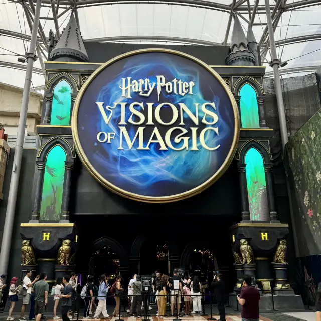 Dial M-A-G-I-C for a magical experience