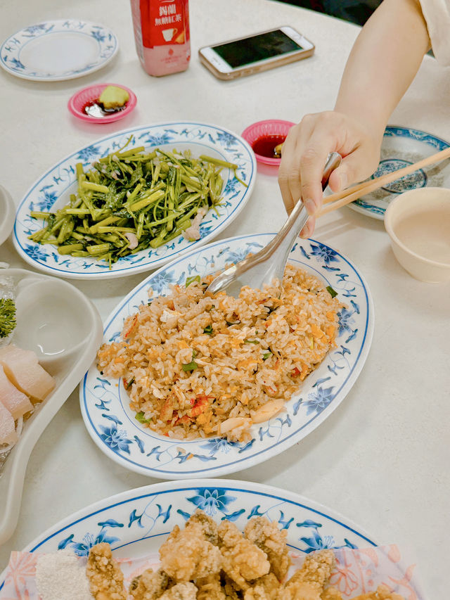 가오슝 치진섬 해산물 맛집 추천✨