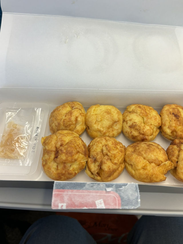 【大阪】短時間でサクッと観光して美味しいもの食べよう！