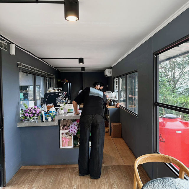 Canyon Coffee in Batam
