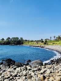 A Must-Visit Natural Wonder: Oedolgae Rock in Seogwipo