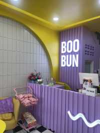 Boo bun