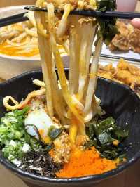 Udon Nights at Tamoya – Featuring the New Spicy Tan Tan Series
