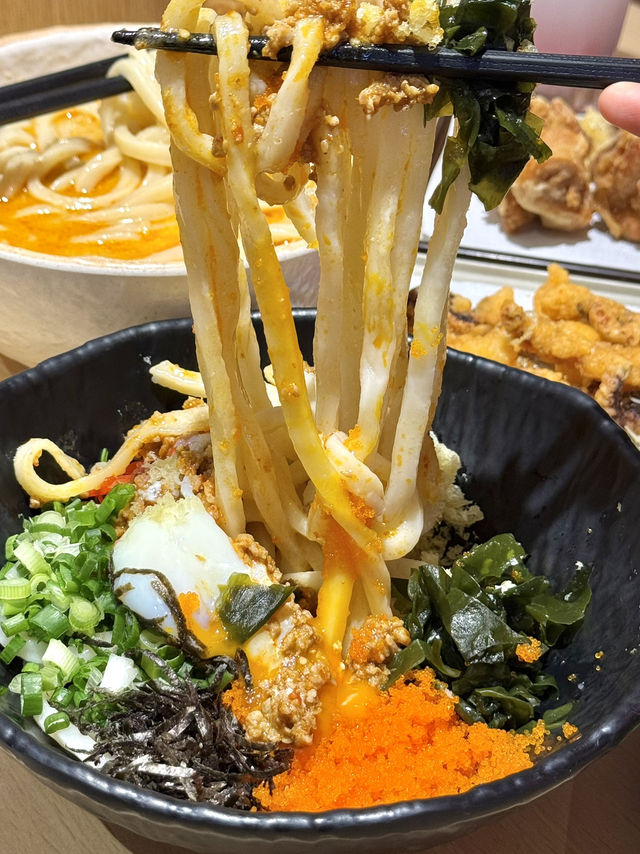 Udon Nights at Tamoya – Featuring the New Spicy Tan Tan Series