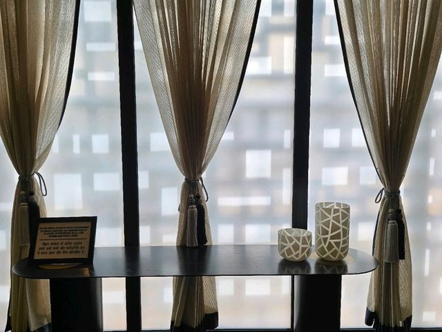 TAJ Luxury ความงดงามแบบอินเดีย