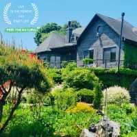Divine Garden (Daecheongho Aquatic Plant Learning Center)