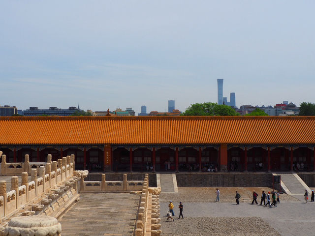 北京故宮博物館