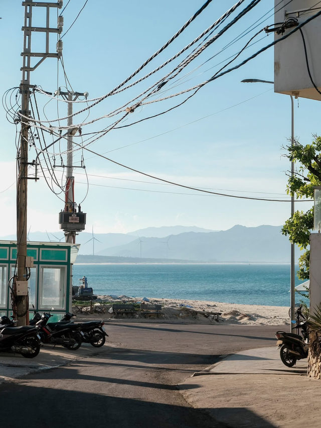 Nhơn Hải- Kỳ Co