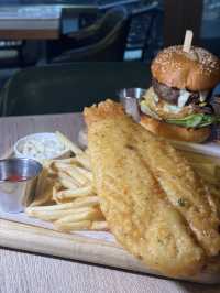 北角靚景西餐餐廳｜Harbourview Grill
