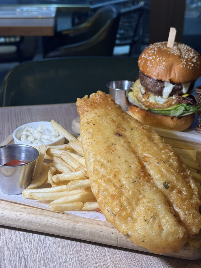 北角靚景西餐餐廳｜Harbourview Grill