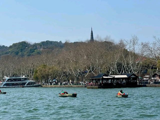 Peaceful Lake