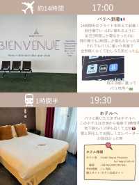フランス-パリ-旅行記🇫🇷  