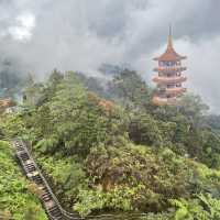 รีวิว Genting Highlands – หนีร้อน ขึ้นเขา มาเลเซีย