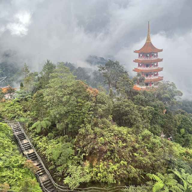 รีวิว Genting Highlands – หนีร้อน ขึ้นเขา มาเลเซีย