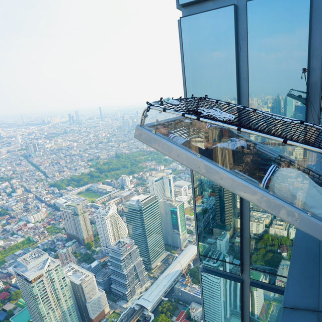 🌆 방콕 여행 3박 4일, 태국의 매력을 만끽! 
