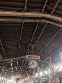 นั่งรถไฟไปลำปางไปไหนดี ‼️